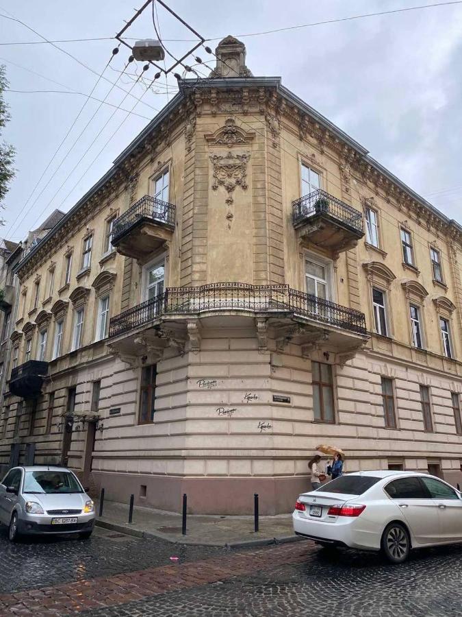 Lvapart 2 Вул Ковжуна 2 Кім Центр Не Далеко Від Ж Д Вокзалу Палацу Мистецтв Звітні Документи Lviv Eksteriør billede